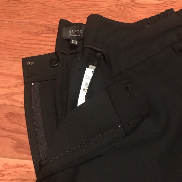 Talbots Heritage Slacks - Picture 3 of 5